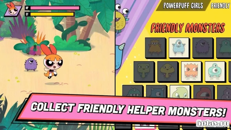 На старт, внимание, монстры! 0.27 screenshot 3