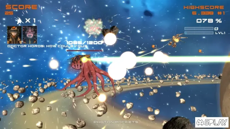 Квантовая Месть 1.7.1 screenshot 2