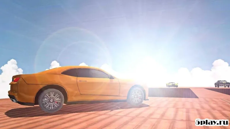 Автомобили - Sky High Driving 12.2 screenshot 4