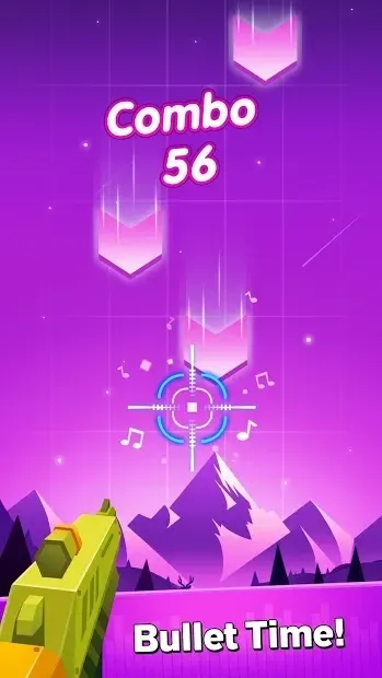 Огневой бит - Мusic и стрельба 1.3.05 screenshot 3