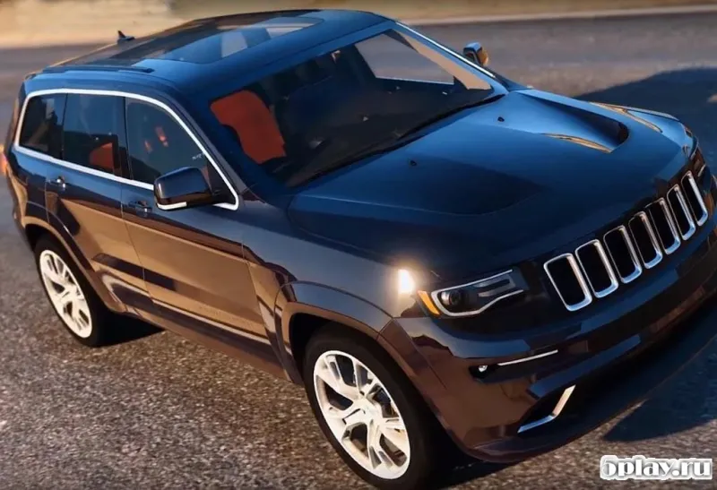 Игра в Jeep Car 1.0 screenshot 2