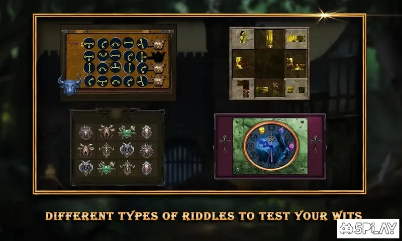 Игра побег из комнаты - темная луна 5.5 screenshot 4