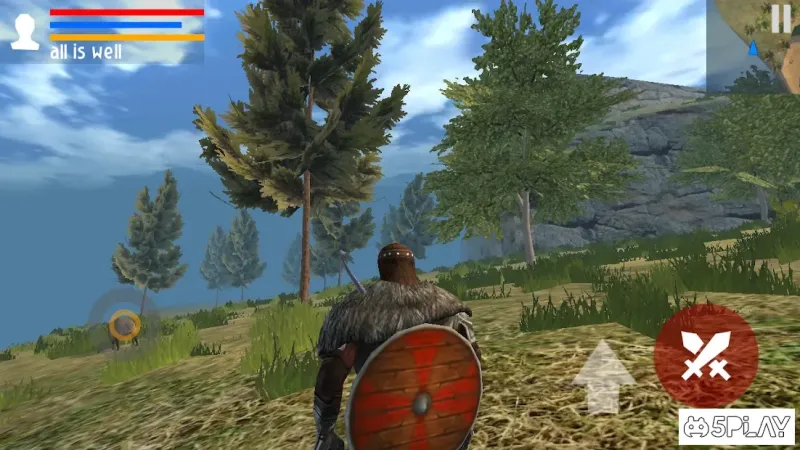 Варвар: Кров і слава 1.0.1 screenshot 2