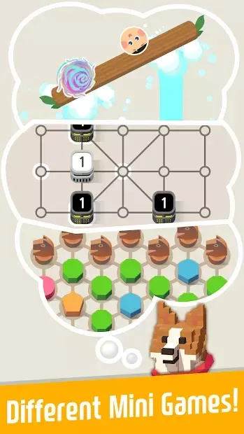 Дом животных с головоломками 1.2.7 screenshot 1