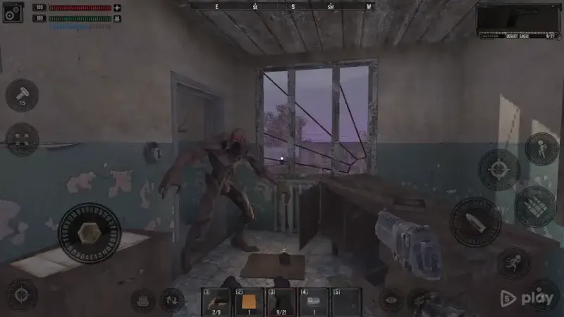 ЧЕРНОСТРАХ: Зло Припяти 1.40 screenshot 2