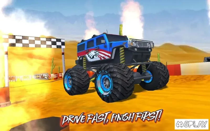 АЕН Dirt Climb Freestyle Trail screenshot 3