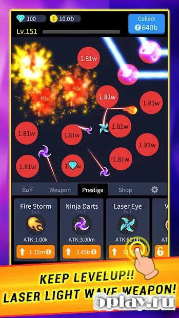 Нож укладки - Моделирование и эволюция оружия 1.2.8 screenshot 3