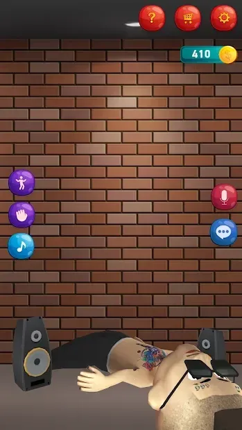 Мой говорящий Моргенштерн 1.04 screenshot 3