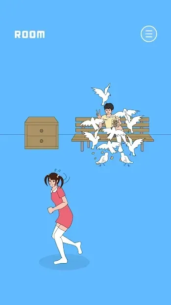 Мой брат съел мой пудинг 1.0.4 screenshot 2