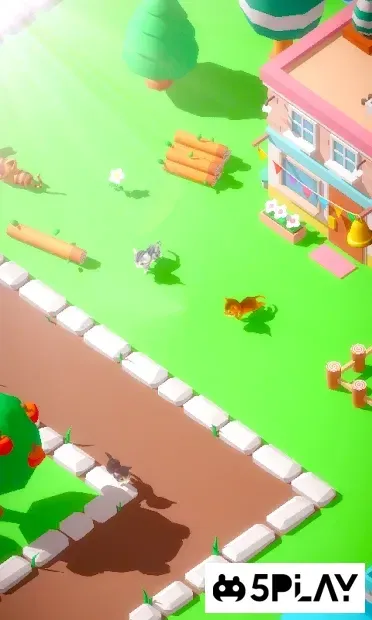 Мой Talking Kitten 1.2.2 screenshot 3