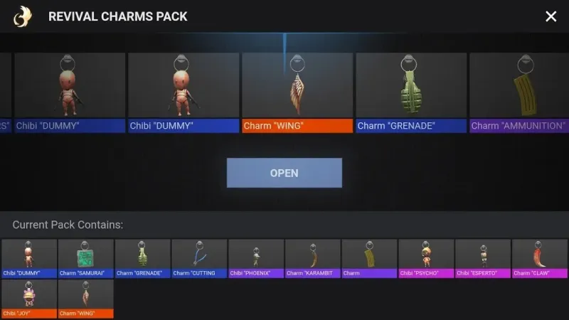 Кейс Симулятор для Standoff 2 v1.0.5 screenshot 2