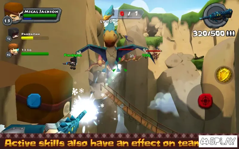 Зов Мини: Охота на динозавров 3.2.5 screenshot 2