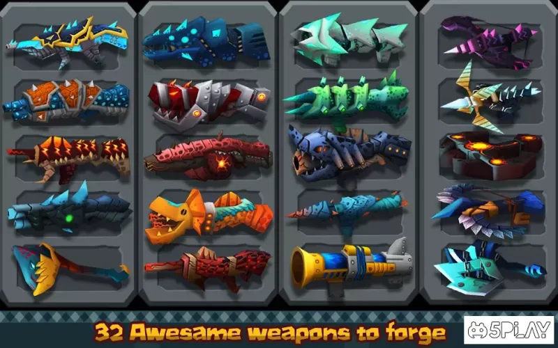 Зов Мини: Охота на динозавров 3.2.5 screenshot 4