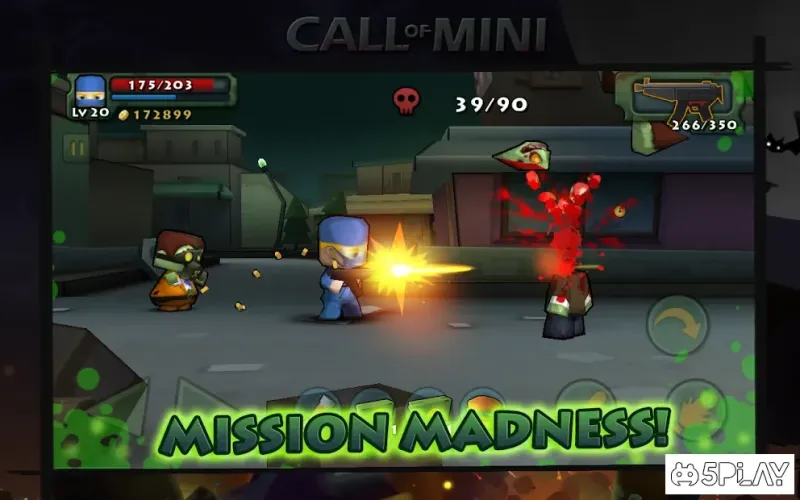 Зов Мини: Драчуны 1.5.3 screenshot 4