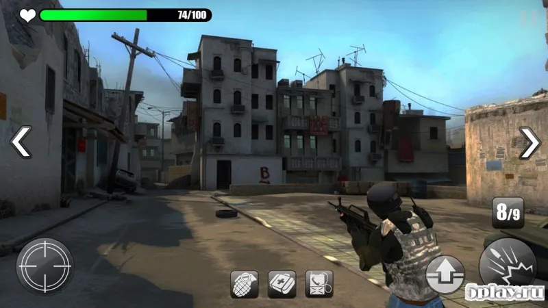 Невозможная миссия Assassin 1.1.3 screenshot 2