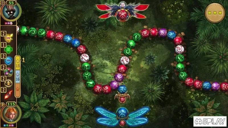 Повелители сфер 3.1.1 screenshot 1