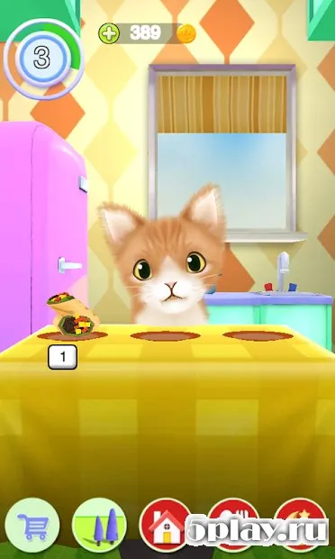 Говорящий кот 1.28 screenshot 3