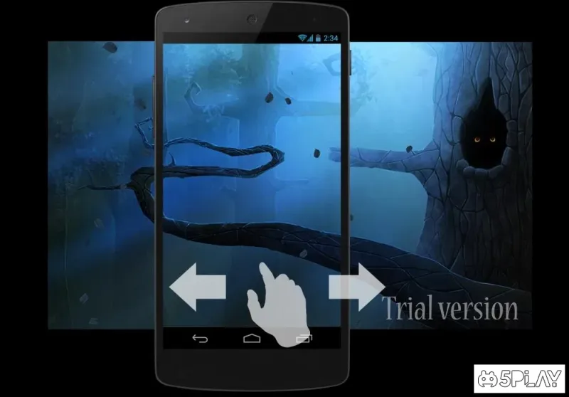Завантажте живі шпалери Чудо LES з Сови 1.0.1.1 на Android безкоштовно screenshot 2