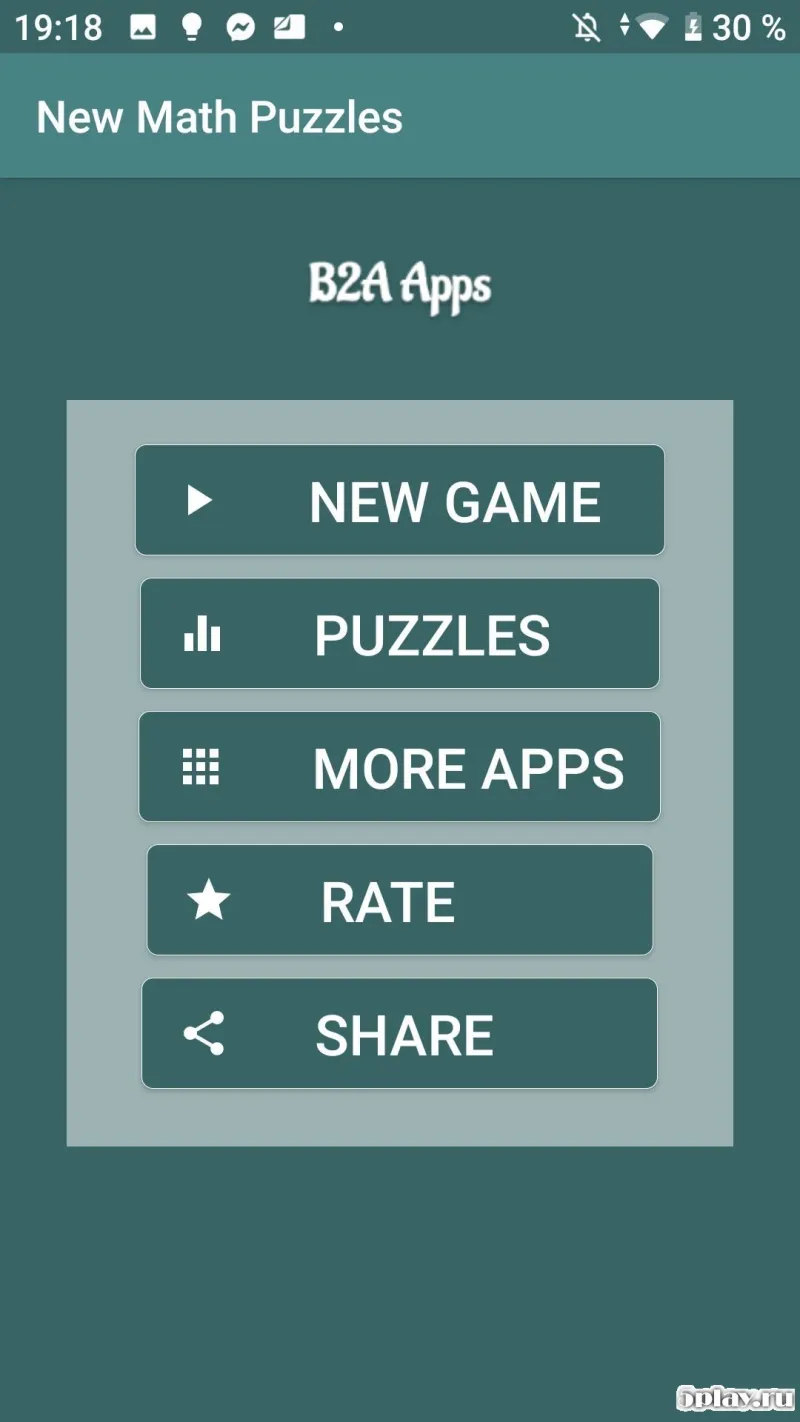 Новые математические головоломки 2019 v6 screenshot 1