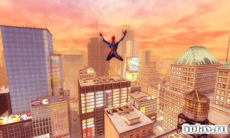 Новый Человек-Паук 1.2.3e screenshot 3