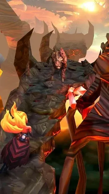 Беги, охотник, беги: Монстр-бегун 3.4.2 screenshot 3