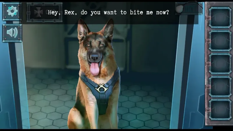 Логово Рейха – Квест Побег 1.1 screenshot 3