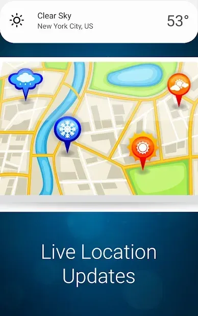 Погода - Weather Premium screenshot 1