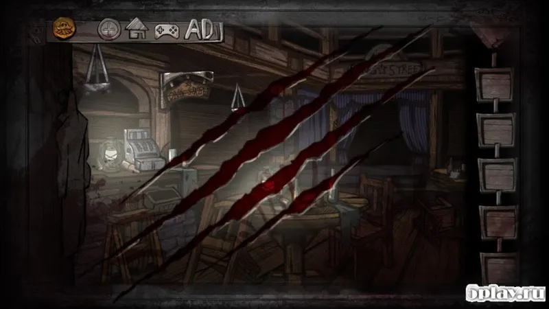 Легенда о Западном Городе-1942 (the room and doors) v8 screenshot 4