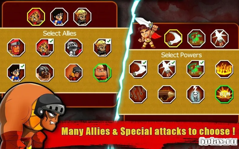 Легенда против Зомби 4.6 screenshot 3