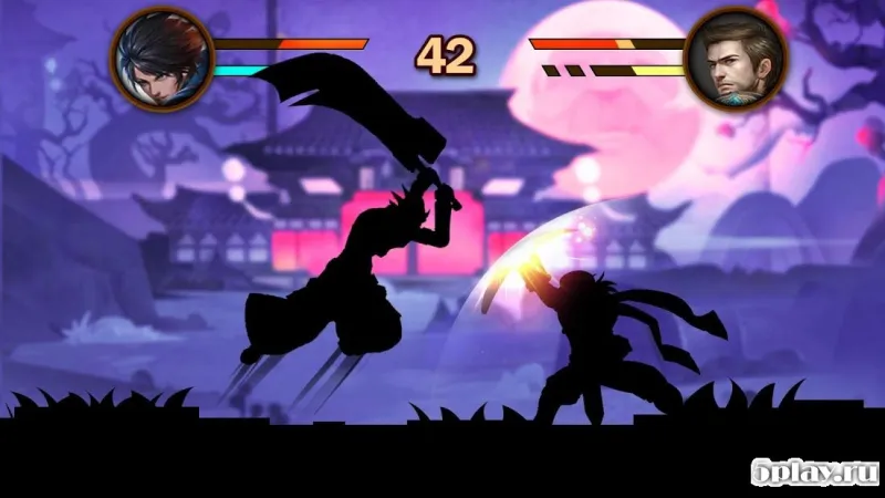 Легенда темного воина 1.1.0 screenshot 4