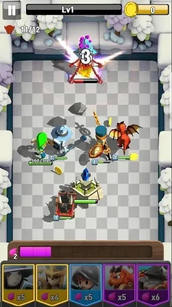 Легендарные звёзды 1.014 screenshot 4