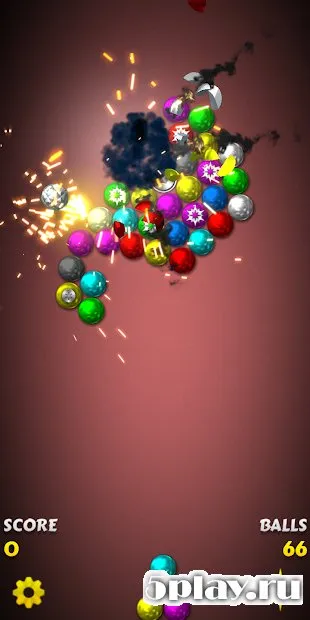 Магнитные Шарики 2 v1.0.1.9 screenshot 4