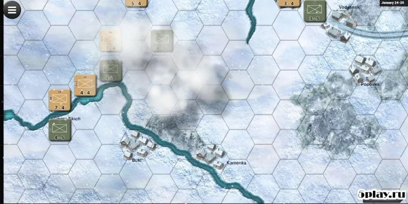 БИТВА ЗА КОРСУНЬ screenshot 2