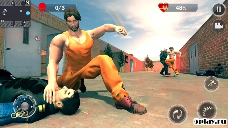 План побега из тюрьмы - Миссия выживания 1.1.1 screenshot 3