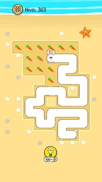 Одна линия - Голодные животные 0.4.2 screenshot 1