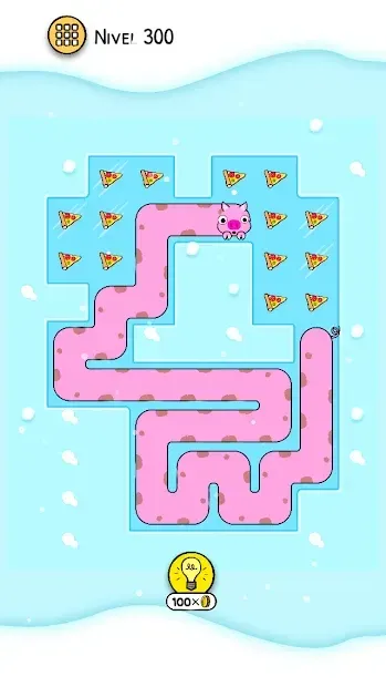 Одна линия - Голодные животные 0.4.2 screenshot 2