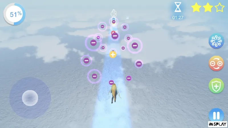 Небо дзеркало · Прогулянки 1.0.13 screenshot 4