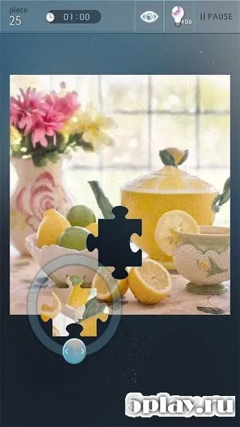 Пазл Мир 2019.02.07 screenshot 3