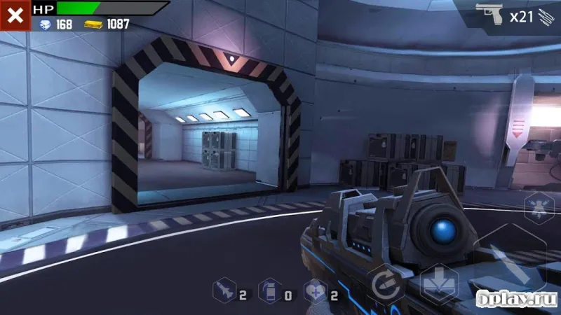 Снайпер Ops screenshot 4