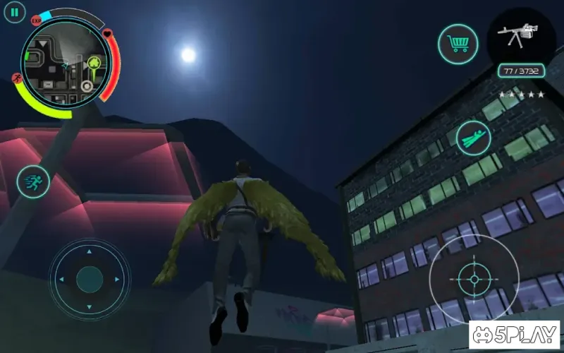 Боевой Ангел 1.3 screenshot 3