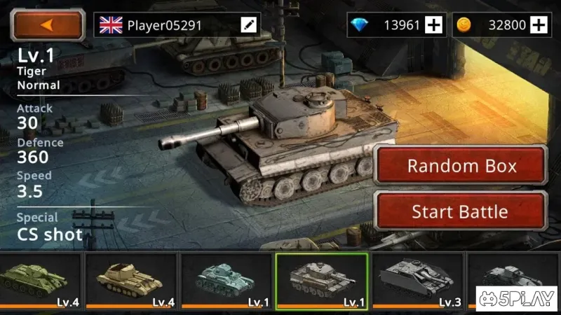 Боевой танк2 v1.0.0.36 screenshot 3