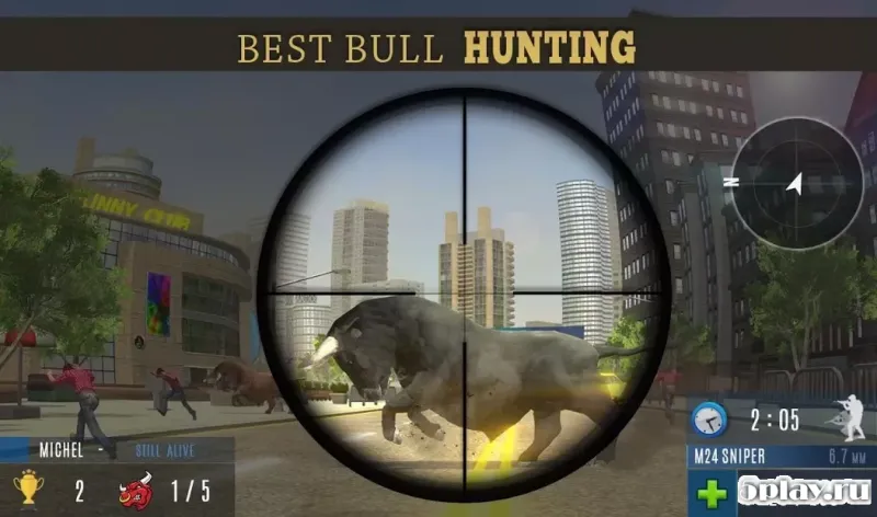 Гневная стрельба 1.32 screenshot 4