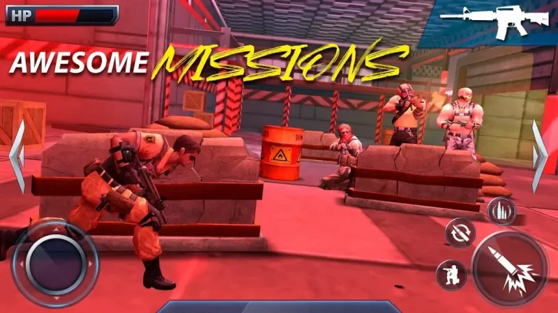 Боевые Принадлежности 4.0 screenshot 2