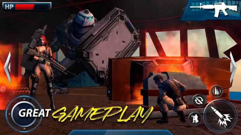 Боевые Принадлежности 4.0 screenshot 3