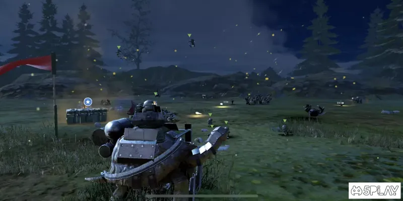 Боротьба з черепахами 2 - Кліцер -стрілець 1.04.09.5 screenshot 3