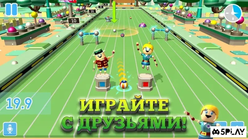 Боевые шары (Battle Bowls) 15.0 screenshot 1