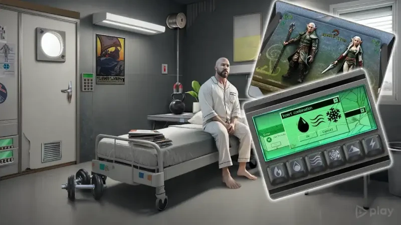 Сбеги Из Дурдома screenshot