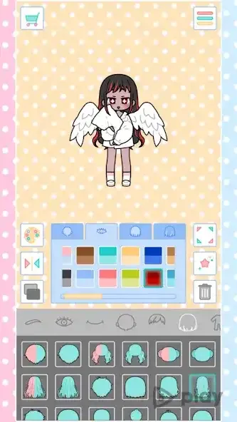 ПАСТЕЛЬНЫЕ ДРУЗЬЯ 1.6.3 screenshot 4