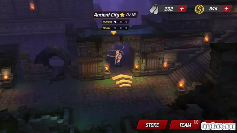 Zombie Commando 3D 0.2.0 screenshot 1