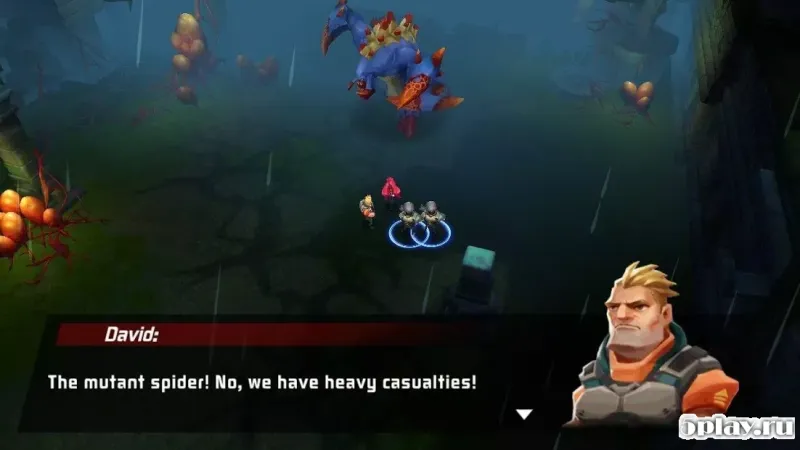 Zombie Commando 3D 0.2.0 screenshot 2